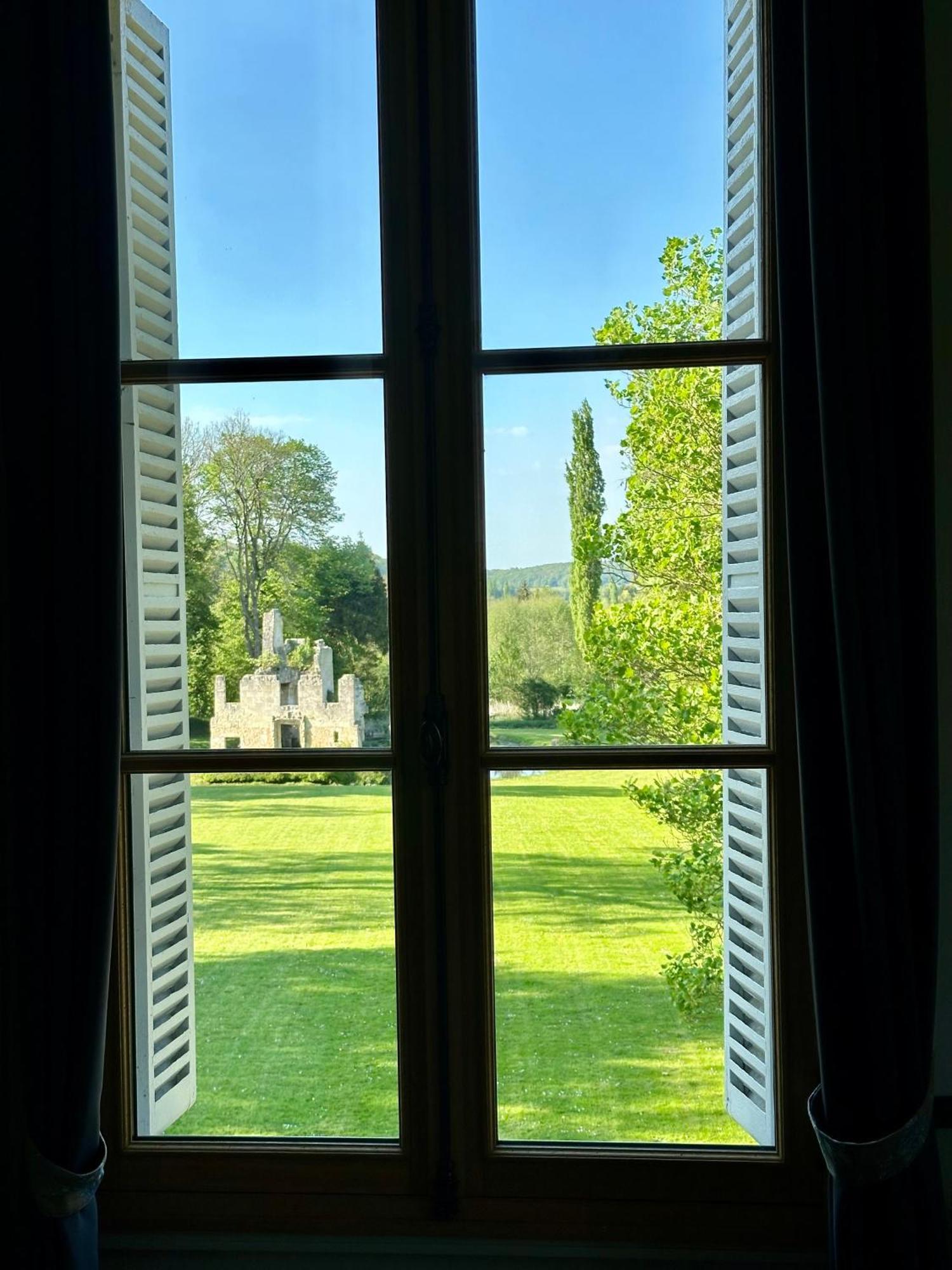 مبيت وإفطار Saint-Martin-de-Bienfaite-la-Cressonniere Domaine De La Cressonniere المظهر الخارجي الصورة